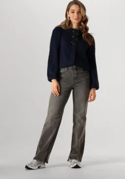 Y.A.S. grijze wide jeans yasrina hmw jeans><noscript><img width=