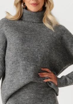 YDENCE grijze trui knitted sweater lil><noscript><img width=