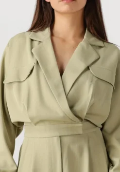 groene aaiko jumpsuits nikia pes 681