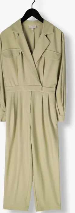 groene aaiko jumpsuits nikia pes 681