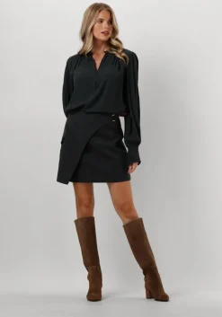 groene aaiko minirok valery r pes 345