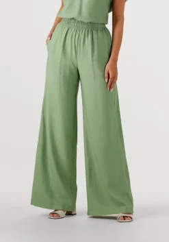 ACCESS e wijde broek 53-5000-396>DAMES Broeken