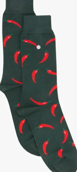 ALFREDO GONZALES e sokken red peppers>DAMES Beenmode