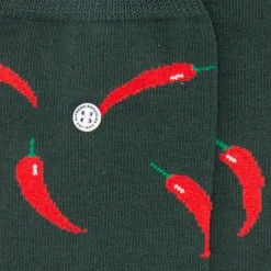 ALFREDO GONZALES e sokken red peppers>DAMES Beenmode