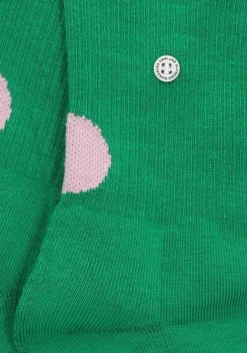 groene alfredo gonzales sokken athletic dot