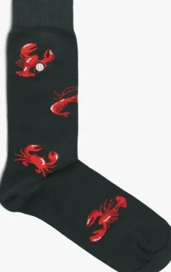 ALFREDO GONZALES e sokken sea critters>DAMES Sokken|Beenmode