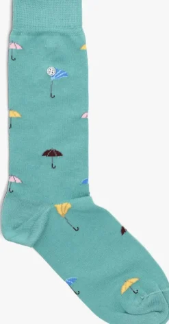 ALFREDO GONZALES e sokken umbrellas>DAMES Beenmode