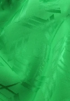 ALIX THE LABEL e mini jurk ladies woven jacquard blouse dress><noscript><img width=