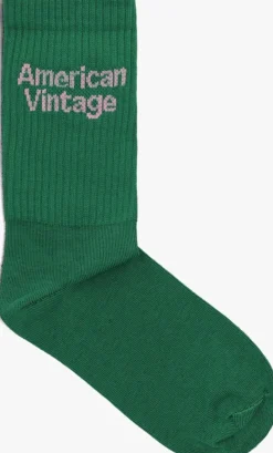AMERICAN VINTAGE e sokken clypsun w>DAMES Beenmode