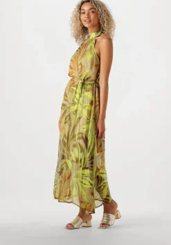 ANA ALCAZAR e maxi jurk maxi dress>DAMES Jurken