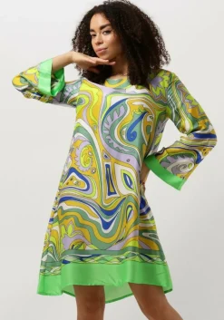 ANA ALCAZAR e mini jurk swing dress>DAMES Jurken