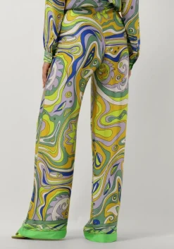 groene ana alcazar pantalon trousers