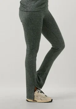 ANOTHER LABEL e legging daisy pants>DAMES Broeken