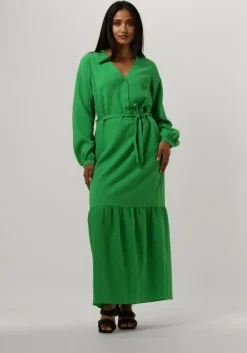 ANOTHER LABEL e maxi jurk ghalia dress>DAMES Jurken