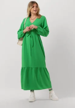 ANOTHER LABEL e maxi jurk ghalia dress><noscript><img width=