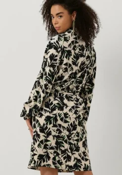 ANOTHER LABEL e midi jurk azza lenzing dress><noscript><img width=