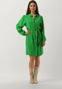 ANOTHER LABEL e mini jurk sahila dress>DAMES Jurken