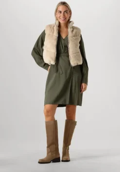 ANOTHER LABEL e mini jurk claudia dress ls><noscript><img width=