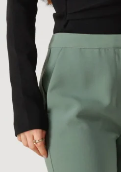 ANOTHER LABEL e pantalon moore pants><noscript><img width=