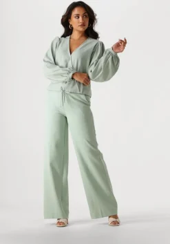 ANOTHER LABEL e pantalon moore pants>DAMES Co-Ord Sets|Broeken