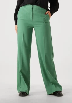 groene another label pantalon moore pants