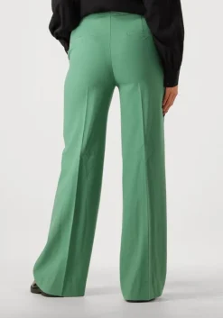 groene another label pantalon moore pants