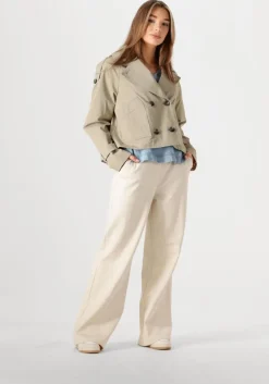 BEAUMONT e trenchcoats gracy short trench>DAMES Jassen
