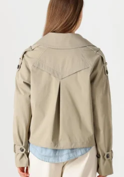 BEAUMONT e trenchcoats gracy short trench><noscript><img width=