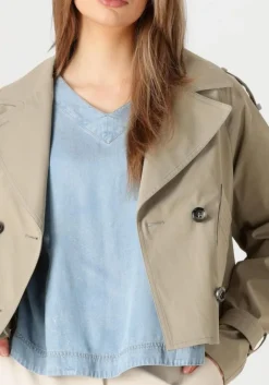 BEAUMONT e trenchcoats gracy short trench><noscript><img width=