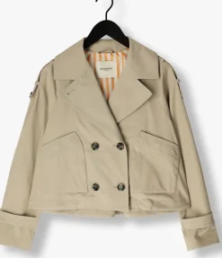 BEAUMONT e trenchcoats gracy short trench><noscript><img width=