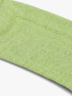groene becksondergaard sokken glitter dollie sock