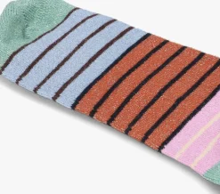 groene becksondergaard sokken tippa stripe sock
