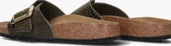 BIRKENSTOCK e slippers catalina cushion buckle><noscript><img width=
