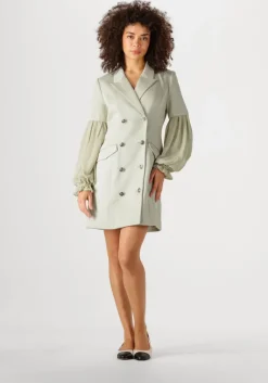 BRUUNS BAZAAR e mini jurk trudy dress>DAMES Jurken