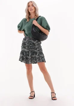 groene bruuns bazaar minirok hassel alfeo skirt shorts