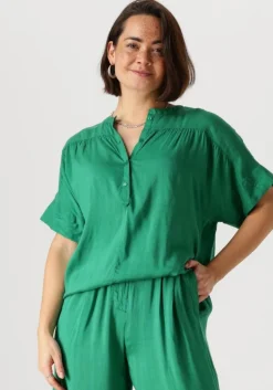 BY-BAR e blouses bo dobby blouse>DAMES Blouses