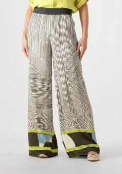 CAROLINE BISS e wijde broek 1555>DAMES Broeken