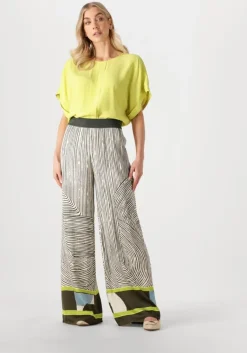 CAROLINE BISS e wijde broek 1555>DAMES Broeken