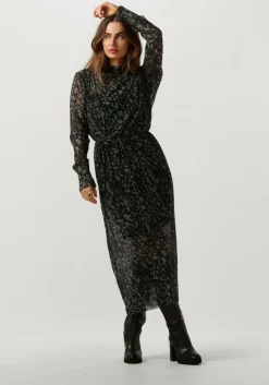 CATWALK JUNKIE e midi jurk dr mary mesh>DAMES Jurken