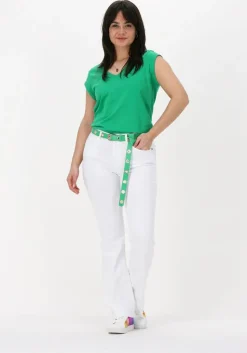 CC HEART e t-shirt basic v-neck t-shirt>DAMES Tops & T-Shirts