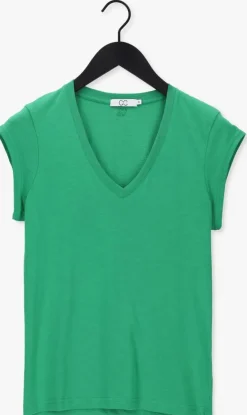 CC HEART e t-shirt basic v-neck t-shirt><noscript><img width=