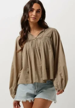groene circle of trust blouses lia blouse