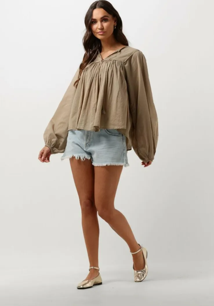 groene circle of trust blouses lia blouse