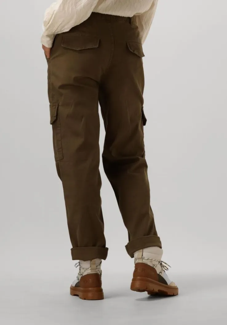 groene circle of trust cargobroeken elly pants