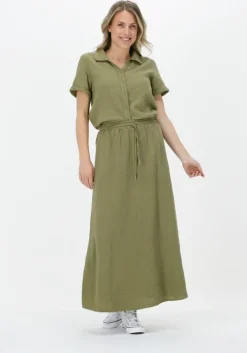 groene circle of trust maxirok jaylinn skirt