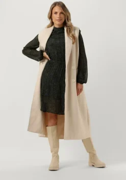 groene circle of trust mini jurk isla dress