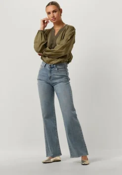 groene circle of trust tops & t-shirts donna blouse