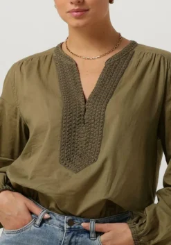 groene circle of trust tops & t-shirts donna blouse