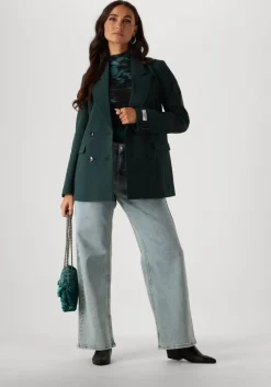 COLOURFUL REBEL e blazer rikki uni double breasted blazer>DAMES Blazers