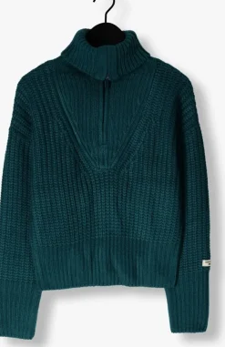 COLOURFUL REBEL e trui yfke knitwear zip pullover><noscript><img width=